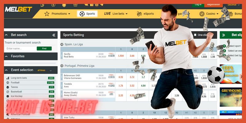 Bookmaker evaluation Melbet