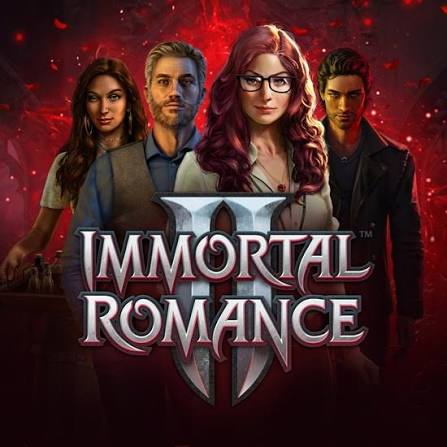 Immortal Romance -kolikkopelin arvostelu - 96 % RTP, ilmaiskierroksia, etuja Immortal Romance -kolikkopelin arvostelu - 96 % RTP, ilmaiskierroksia, etuja