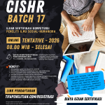 CISHR BATCH 17 - 2026