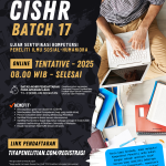 CISHR NEW BATCH